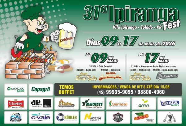 31ª Ipiranga Fest