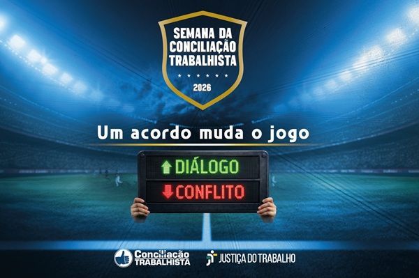 Semana da Conciliação em Toledo