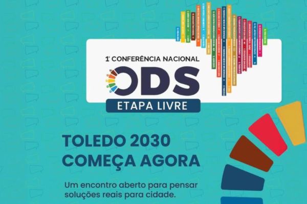 1ª Conferência Nacional Ods – Etapa Livre