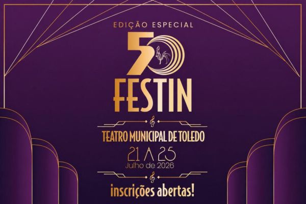 50º Festival de Inverno de Toledo