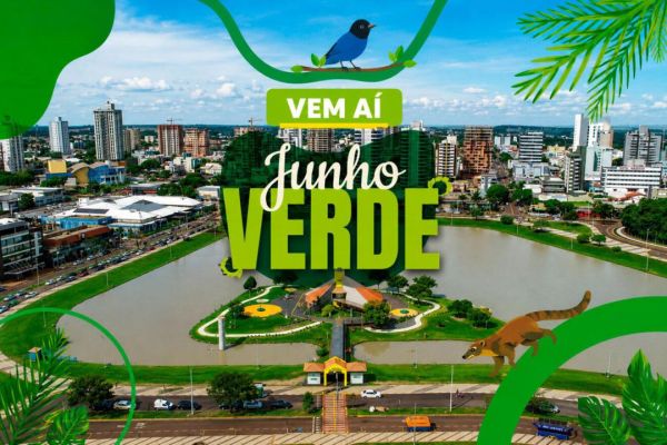 Abertura do Junho Verde 2026