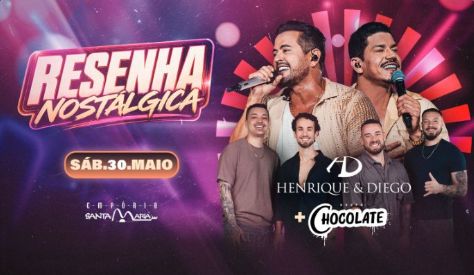 Resenha Nostálgica