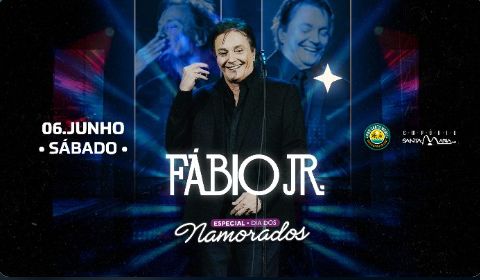 Fábio Jr. Especial Dia dos Namorados