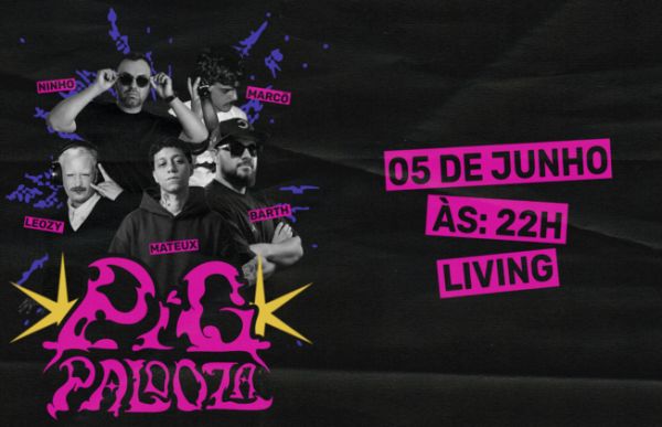 PG Palooza