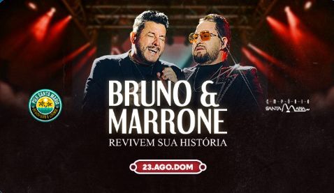 Bruno & Marrone - Revivem Sua História