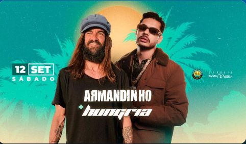 Armandinho + Hungria