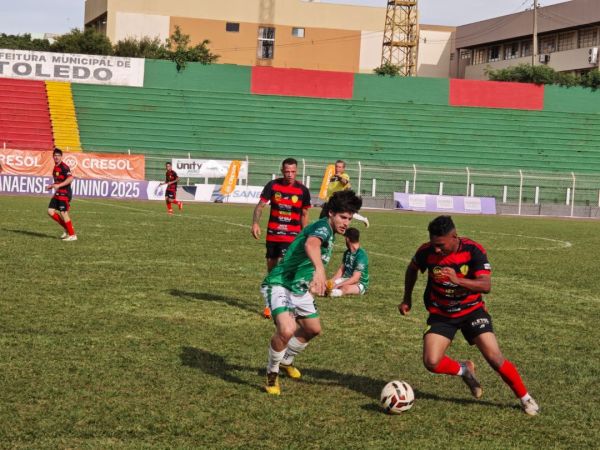 Campeonato Municipal Amador de Futebol de Toledo
