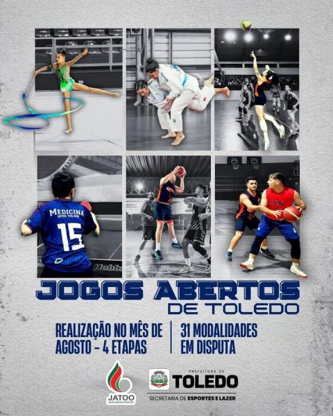 Jogos Abertos de Toledo - Jatoo