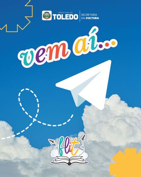 5ª Flit - Festa Literária de Toledo