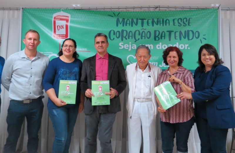 Hospital Bom Jesus/HOESP de Toledo lança a campanha Mantenha Esse Coração Batendo - Toledo News