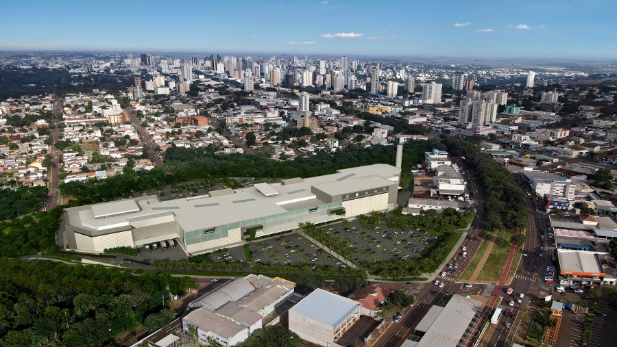 Catuaí Shopping Cascavel reúne autoridades e imprensa para apresentar