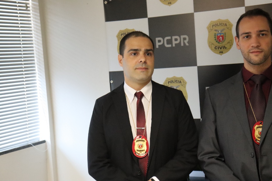 20ª Subdivisão Policial de Toledo tem novo delegado – O Presente