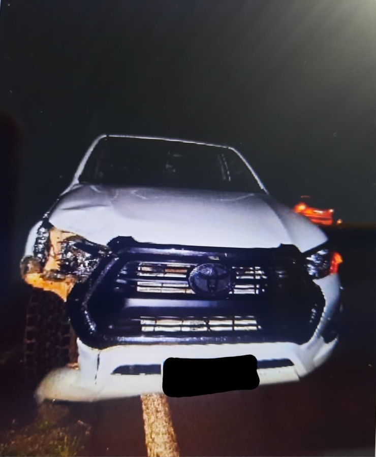 Ciclista morre após ser atingido por veículo na PR-585, em São Pedro do Iguaçu