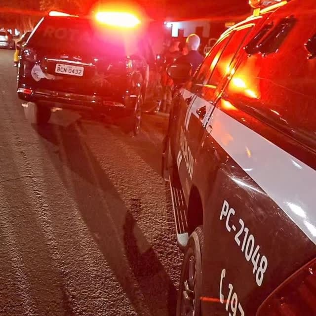 Forças policiais de Toledo realizam Operação AIFU na cidade