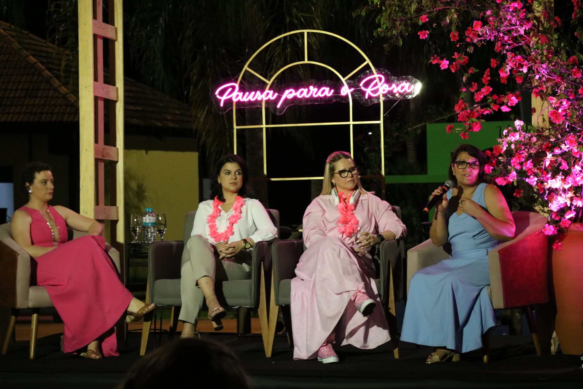 7ª Pausa para o Rosa: uma noite de conscientização sobre a prevenção ao Câncer de Mama