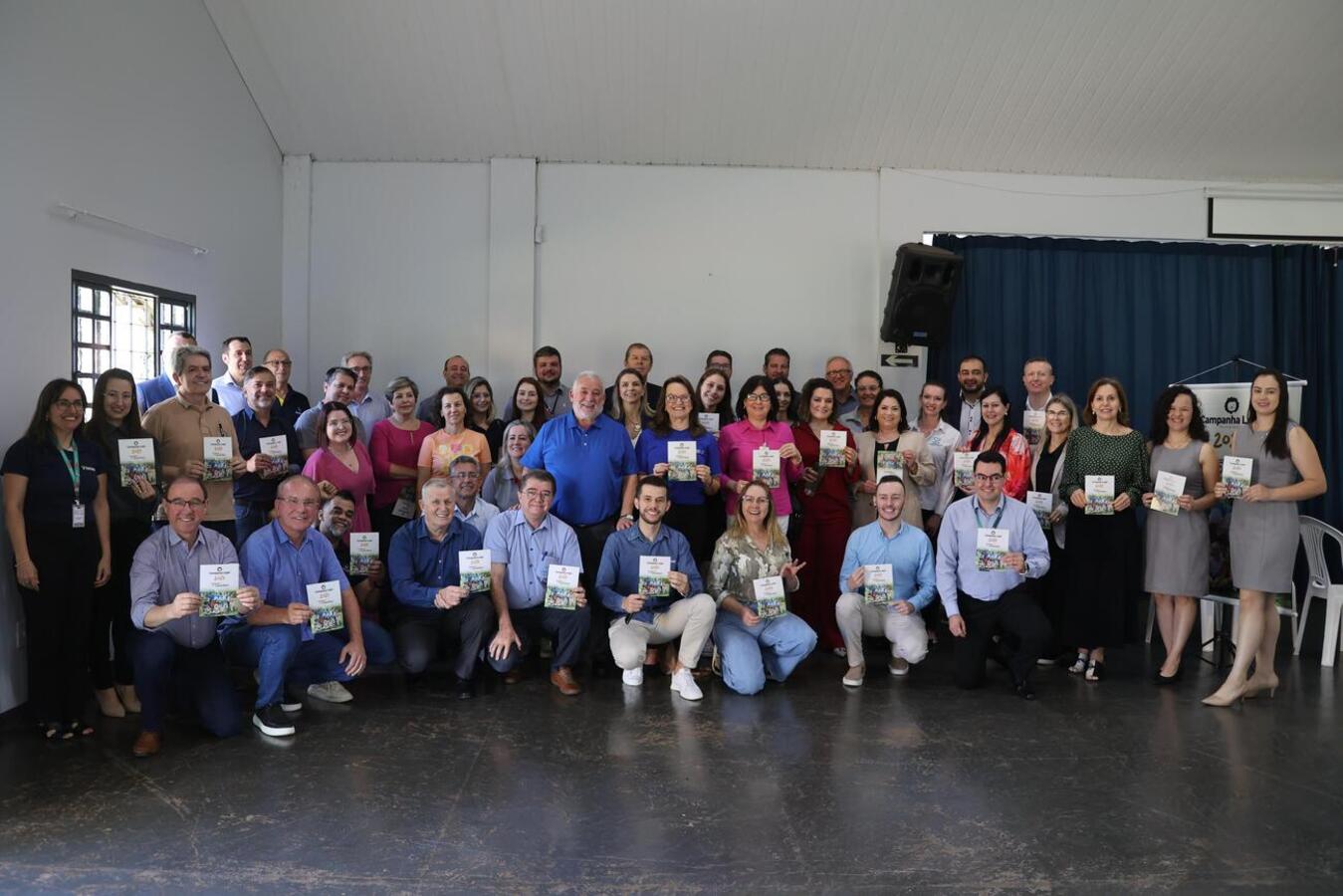 Campanha Legal 2024 é lançada em evento na Aldeia Infantil Betesda