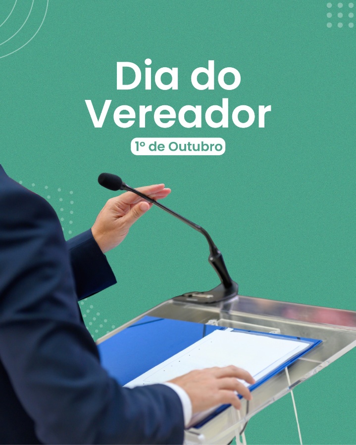 Dia do Vereador: entenda como ocorre a eleição para o Legislativo