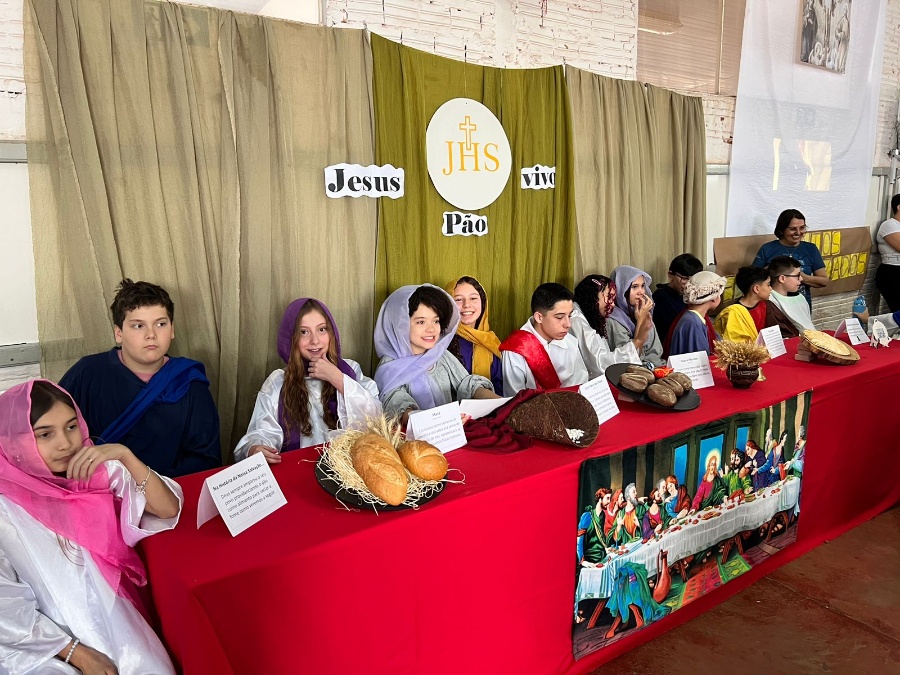 Feira Bíblica é sucesso e encanta comunidade do Jardim Coopagro, em Toledo