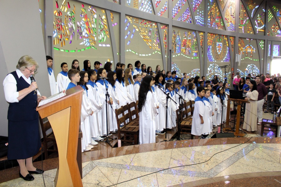 Ação Social São Vicente de Paulo celebra o Dia de São Vicente com festa para educandos