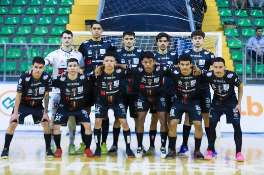 Esporte Futuro se despede do Campeonato Paranaense Sub-20 com derrota em casa