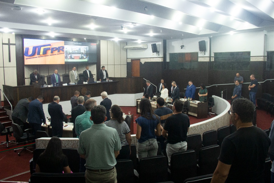 Vereadores aprovam seis proposições e um pedido de regime de urgência