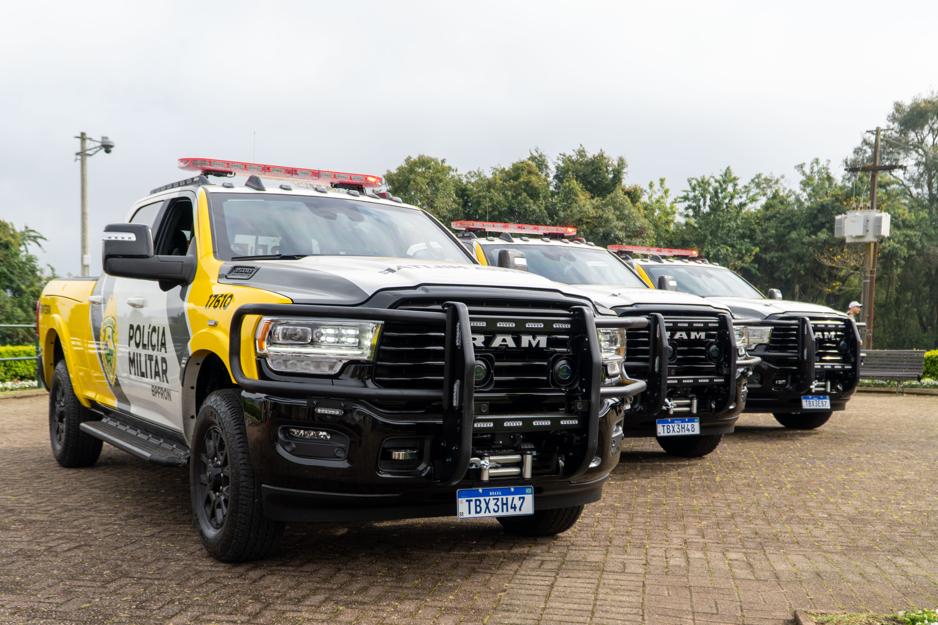 Estado investe R$ 116 milhões em helicópteros, fuzis, viaturas e tecnologia para forças de segurança