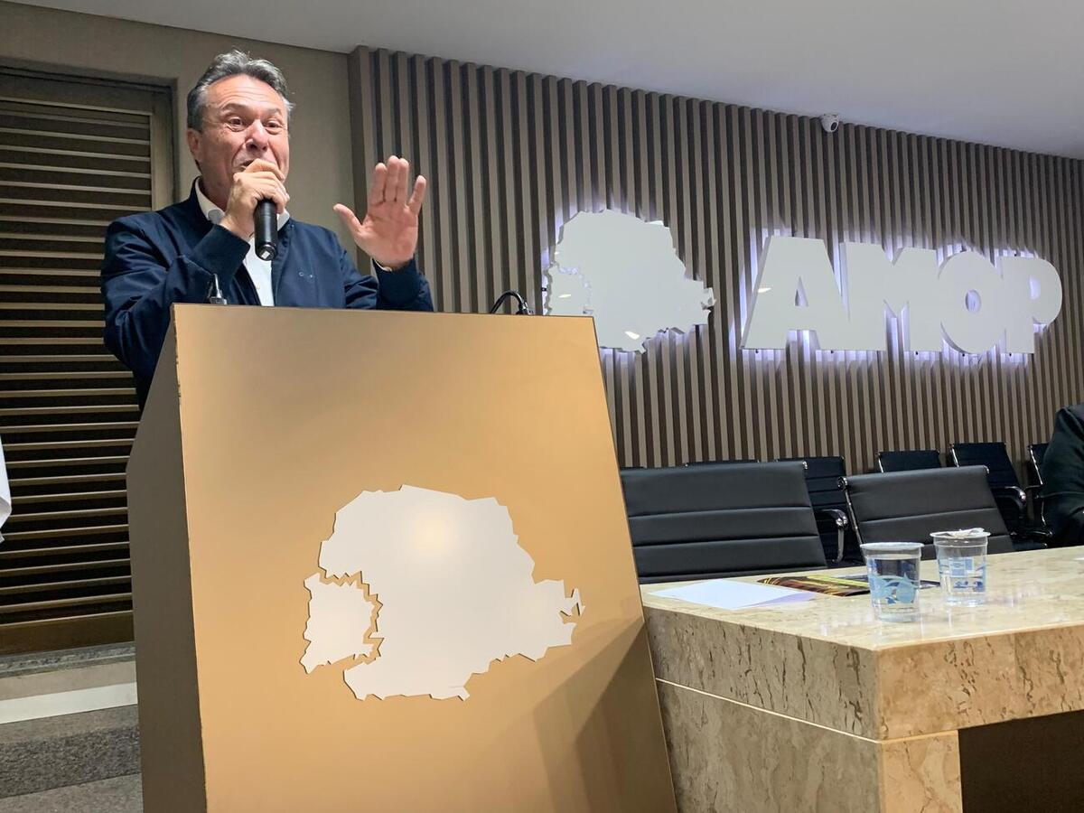 Toledo recebe mais de R$ 3,6 milhões para recuperação de estradas rurais