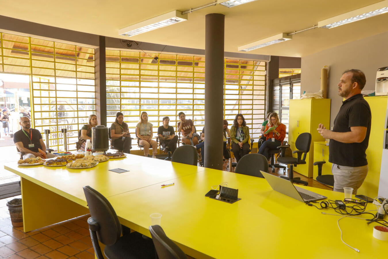 Toledo comemora o Dia da Árvore com oficina de arborização urbana