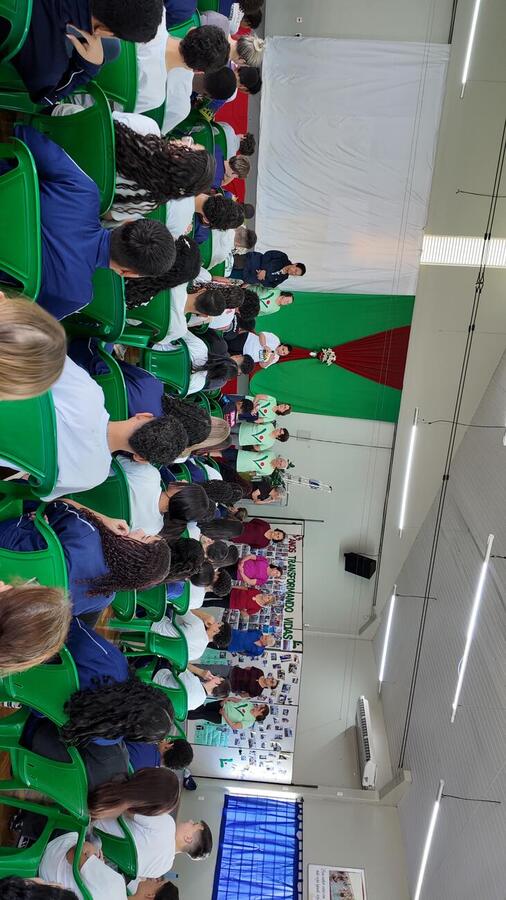 Certi do Jardim Coopagro promove momento de integração com diversão e nostalgia