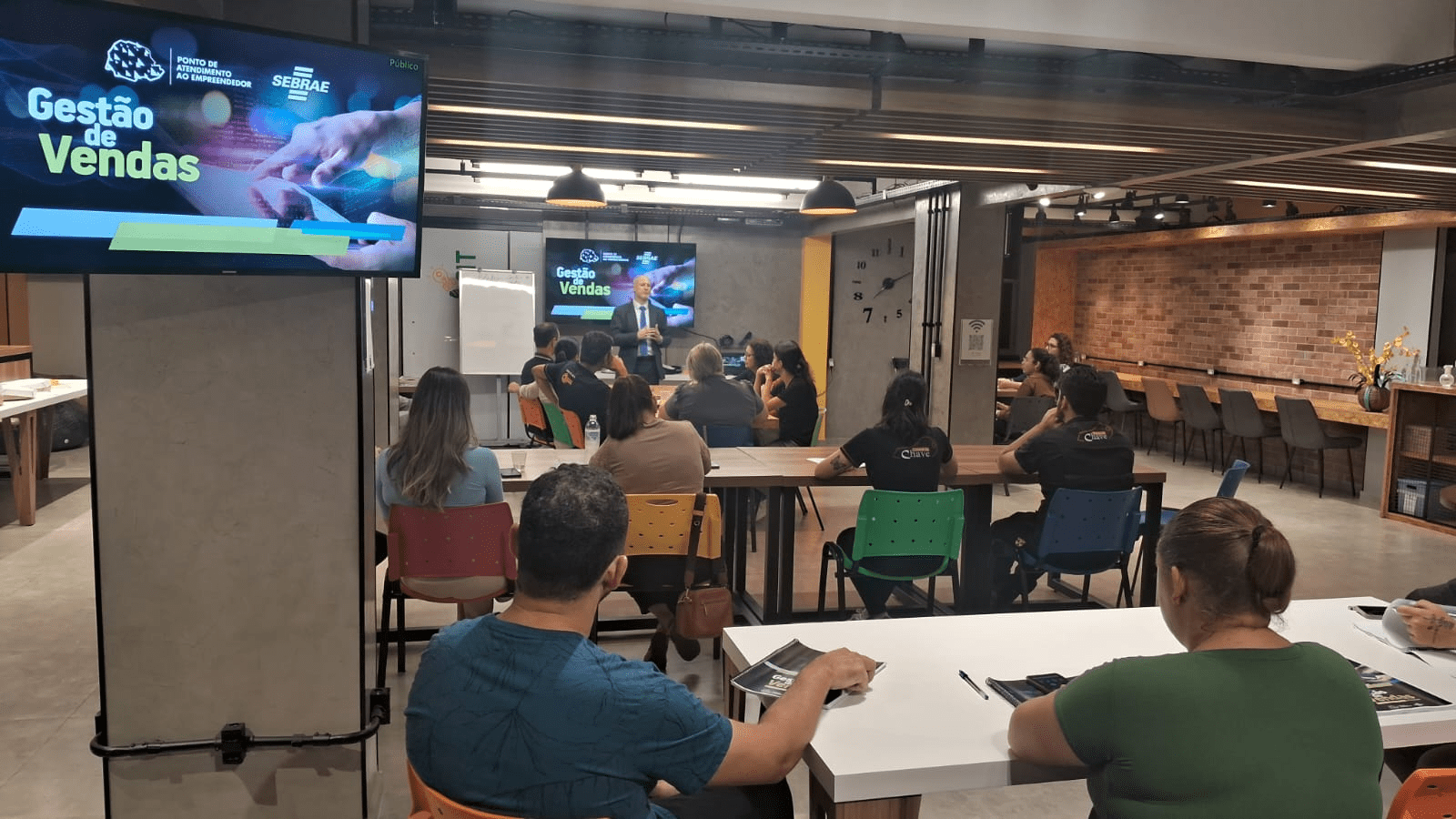 ACIT e parceiros promovem Projeto Impulso