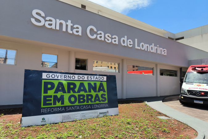 Paraná conclui 52 obras de saúde com investimento de mais de R$ 40 milhões só este ano