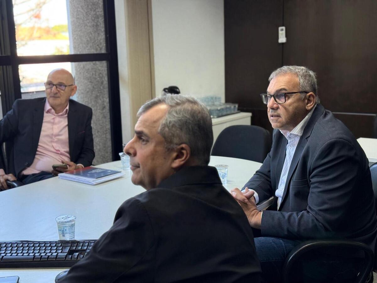 Projetos para obras em Toledo são acompanhados em Curitiba