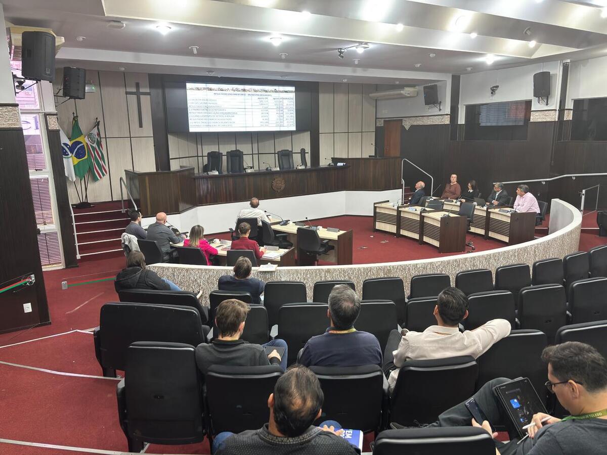 Executivo apresenta relatório de cumprimento de metas fiscais ao Legislativo