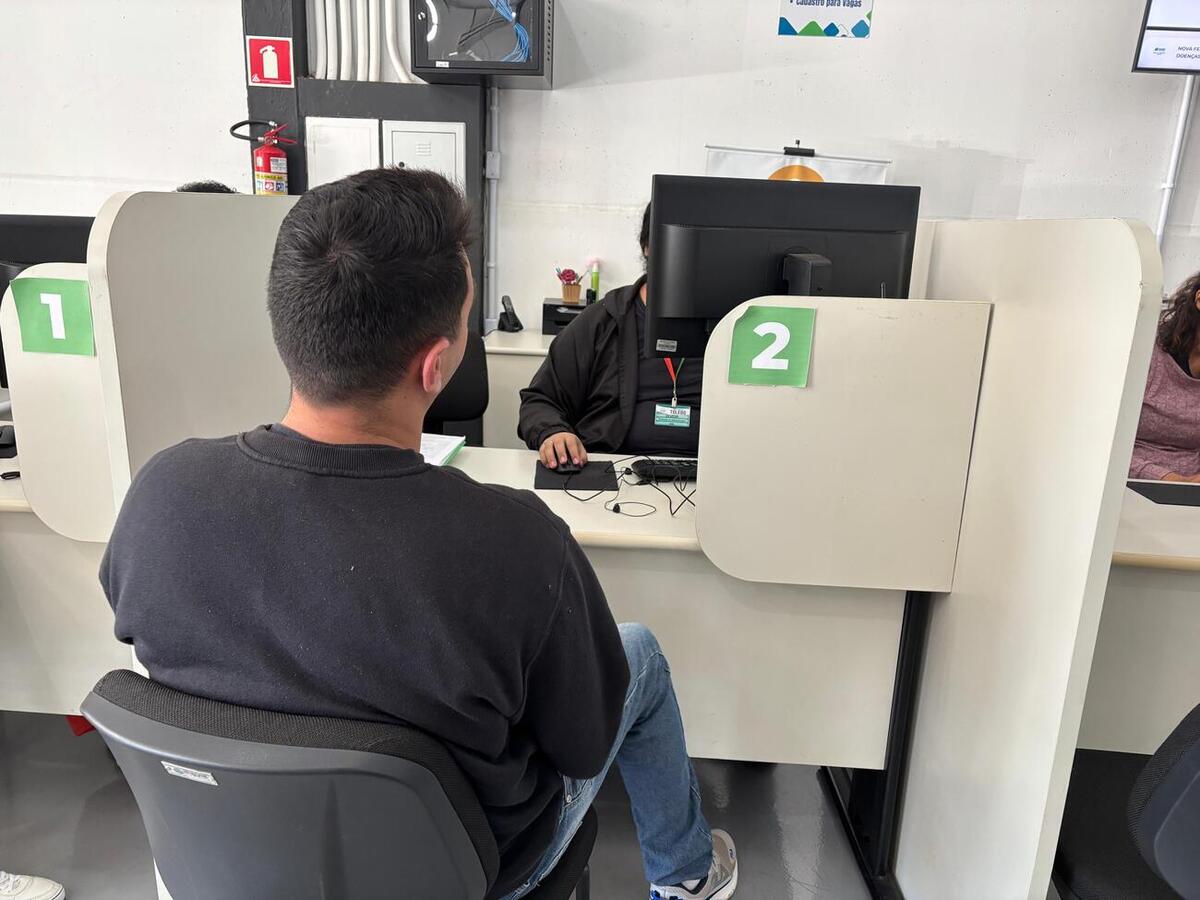 Agência do trabalhador realiza ???Dia D??? com mais de 250 vagas para PcD???s