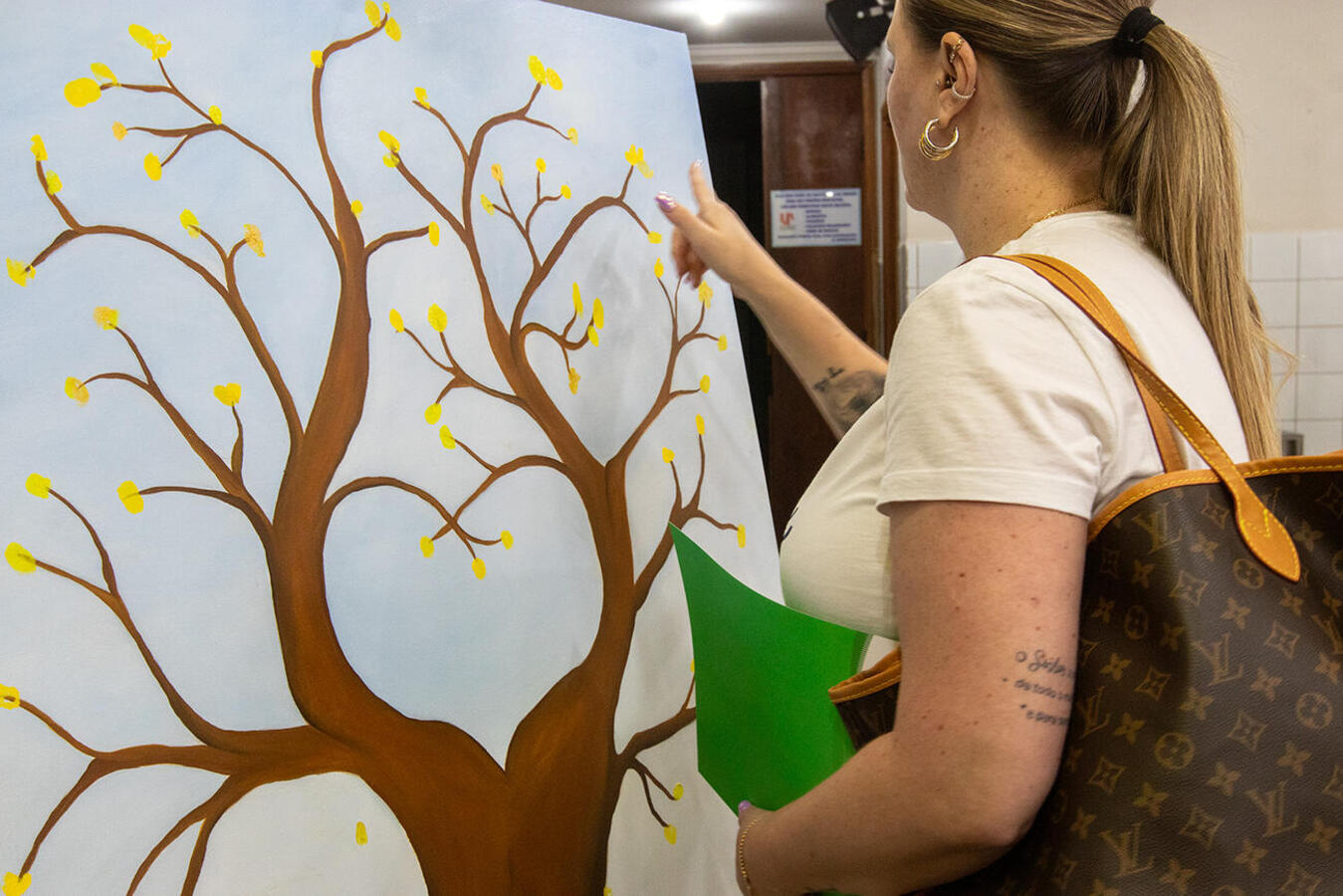 Saúde Mental promove o ???Setembro Amarelo 2025 ??? Movimento pela Vida???