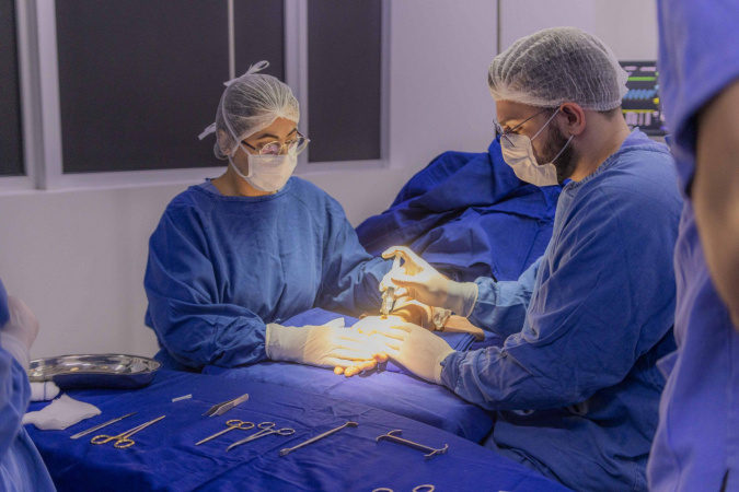 Opera Paraná acelera e soma mais de 370 mil cirurgias no primeiro semestre