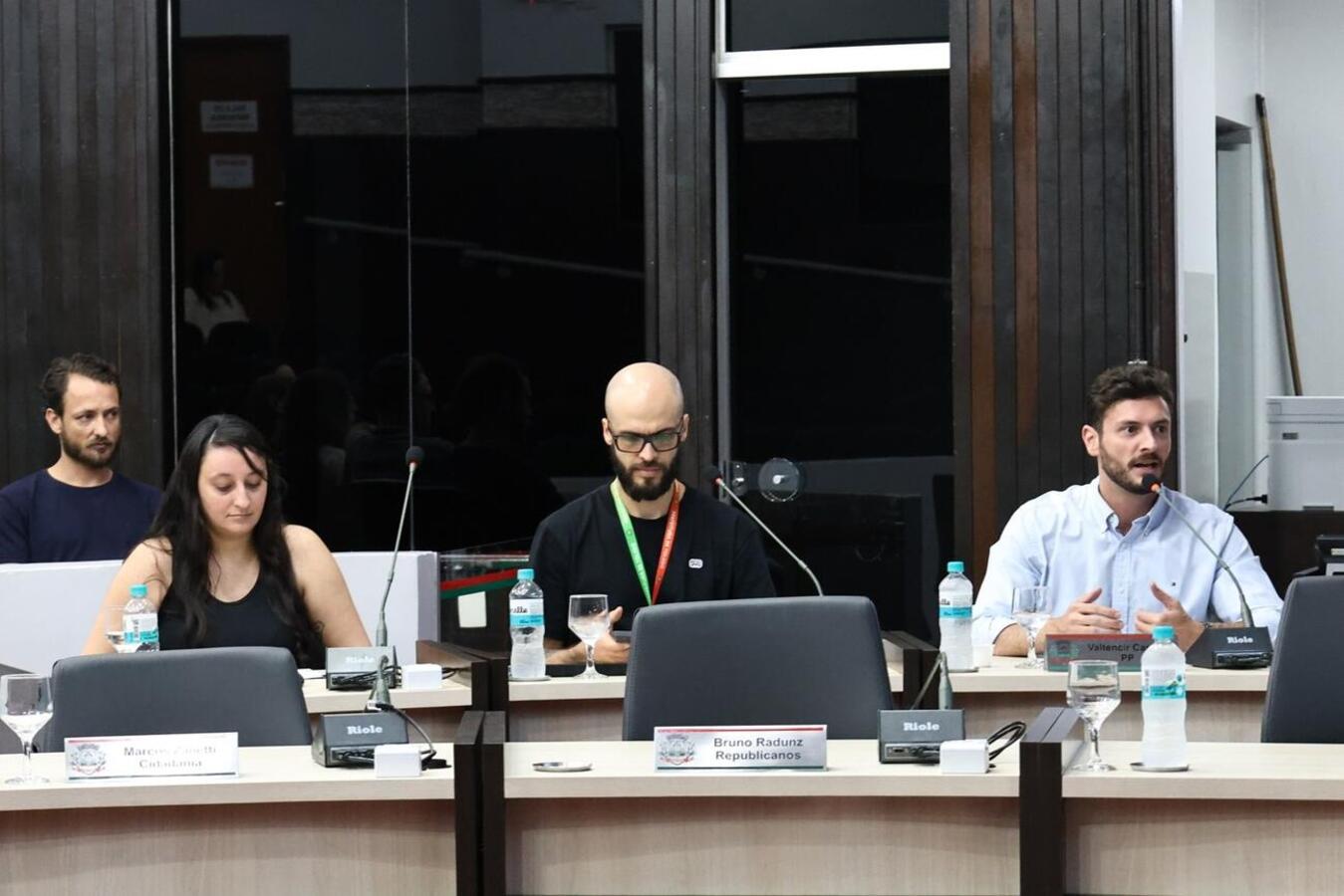 Cultura apresenta relatório de atividades em Audiência Pública na Câmara Municipal