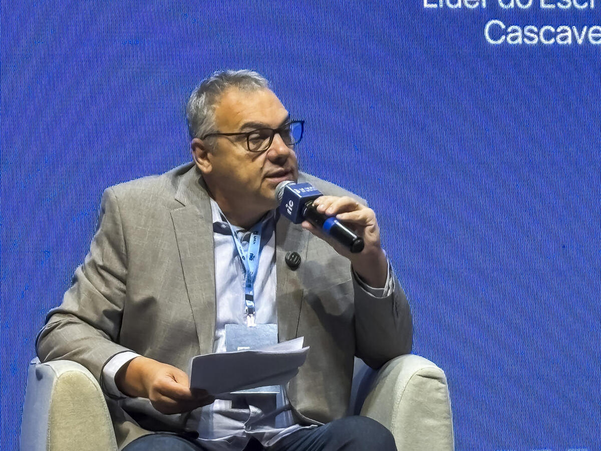 Mario Costenaro apresenta potencial de Toledo e defende integração regional em evento da ACIC