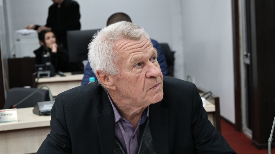 Na primeira sessão após a perda de Luís Fritzen, Câmara de Toledo celebra a memória do vereador