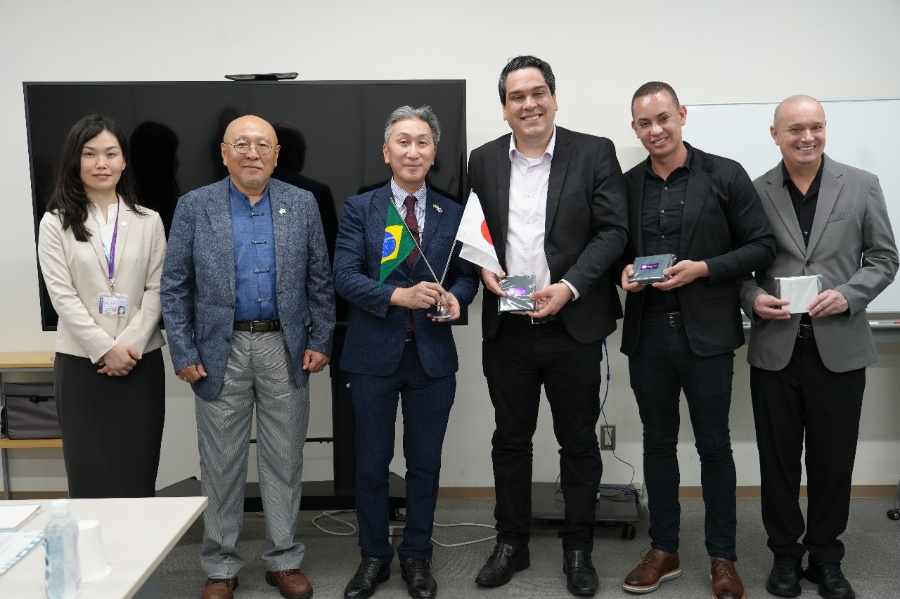 Biopark Educação firma parceria com universidade japonesa para intercâmbio  e pesquisa