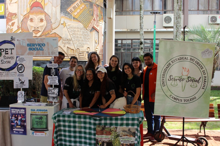 Unioeste em Toledo realiza UnioXP 2025 e recebe mais de 2 mil estudantes