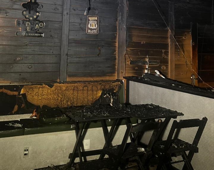 Comunidade se une em vaquinha para ajudar na reconstrução da Matilha Hamburgueria