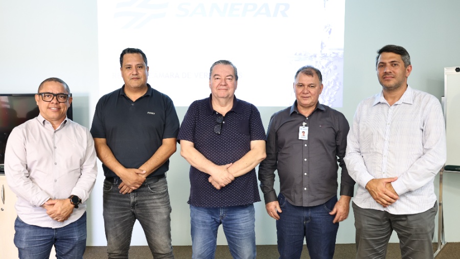 Comissão de Desenvolvimento Sustentável reforça canal de diálogo com a Sanepar