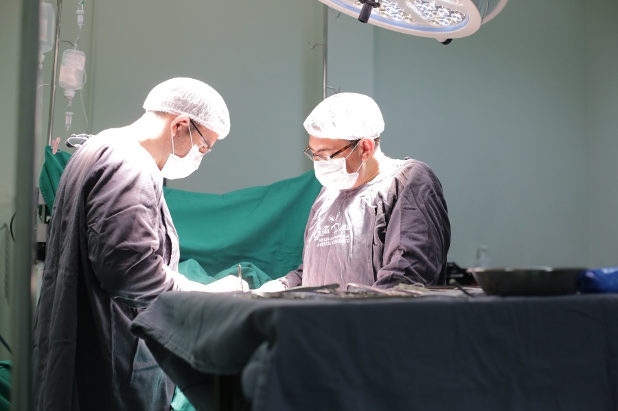 Setembro Verde: mais de 90% dos familiares aceitam doação de órgãos na Hoesp - Hospital Bom Jesus