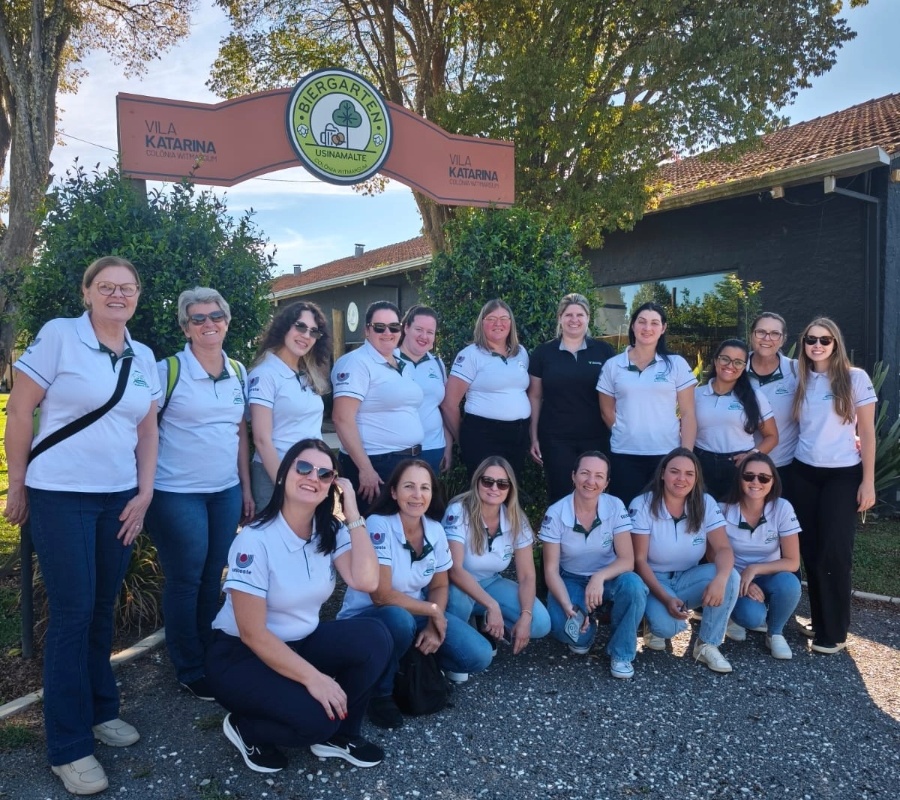 Projeto da Unioeste em Toledo promove viagem técnica à Colônia Witmarsum