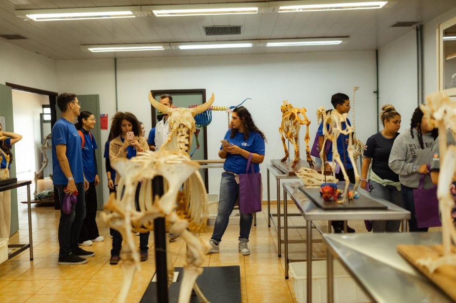 PUCPR Toledo promove feira de cursos e profissões