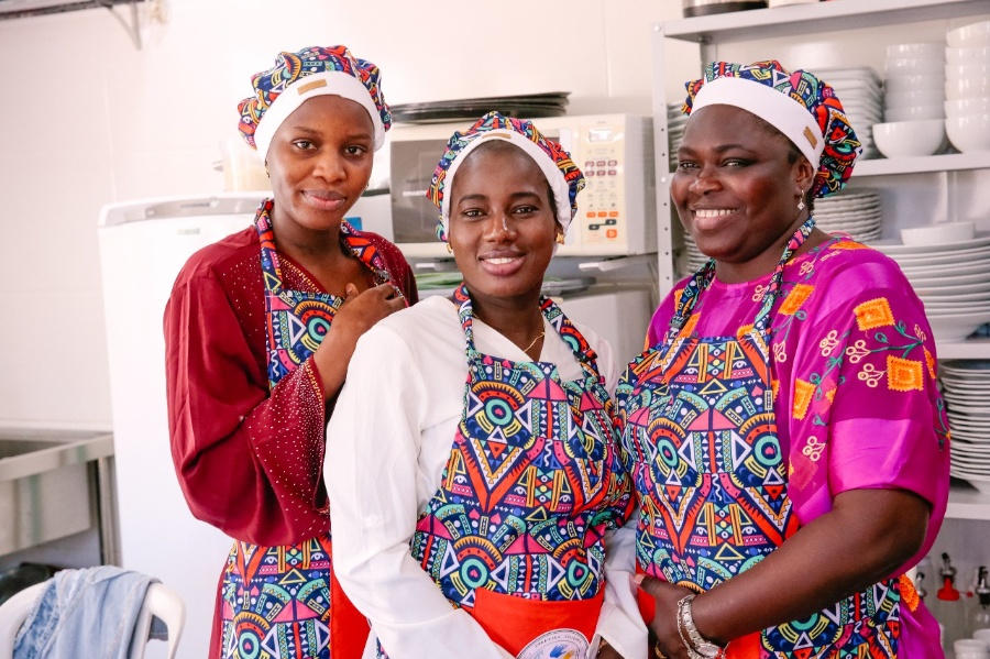 Quase três anos depois, projeto do Dia C transforma uniformes hospitalares em dignidade e sustentabilidade no Oeste do Paraná