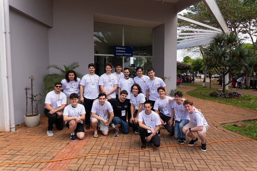 Campus Toledo conquista posições de destaque na Maratona SBC de Programação