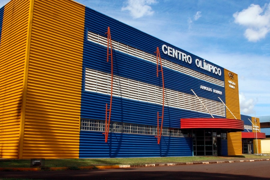 Toledo abre programação do Mês das Crianças com atividades no Centro Olímpico Arnoldo Bohnen