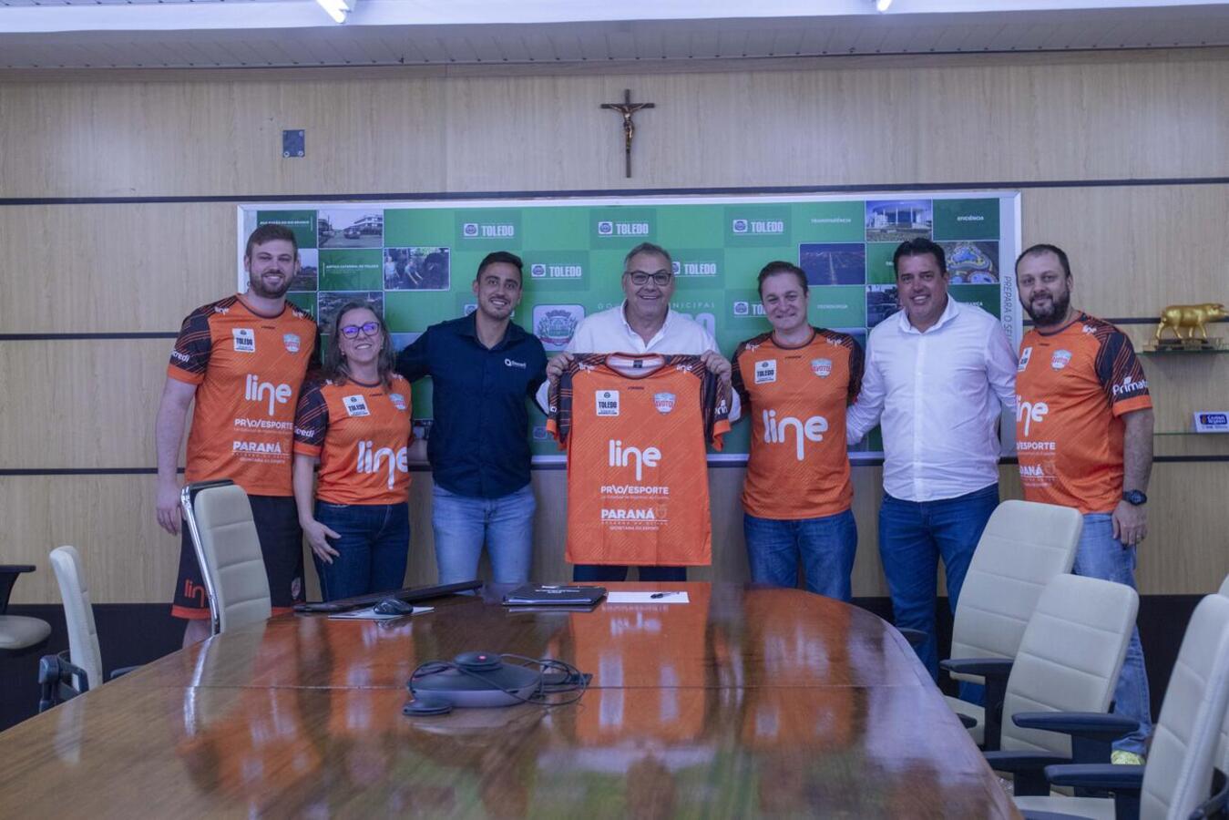 Avotol apresenta projetos à Prefeitura para o Centro Olímpico Arnoldo Bohnen